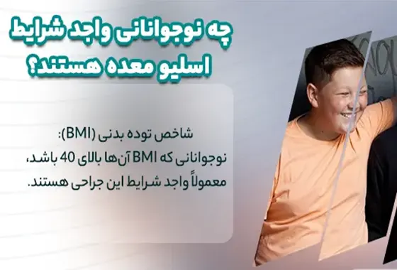 سن نوجوانان برای اسلیو